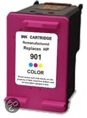 Merkloos - Inktcartridge / Alternatief voor de HP 920 / Kleur / 21 ml