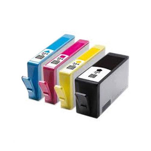 Merkloos   Inktcartridge / Alternatief voor de hp 364 xl Cartridges en Toners - Inktcartridges & Toners