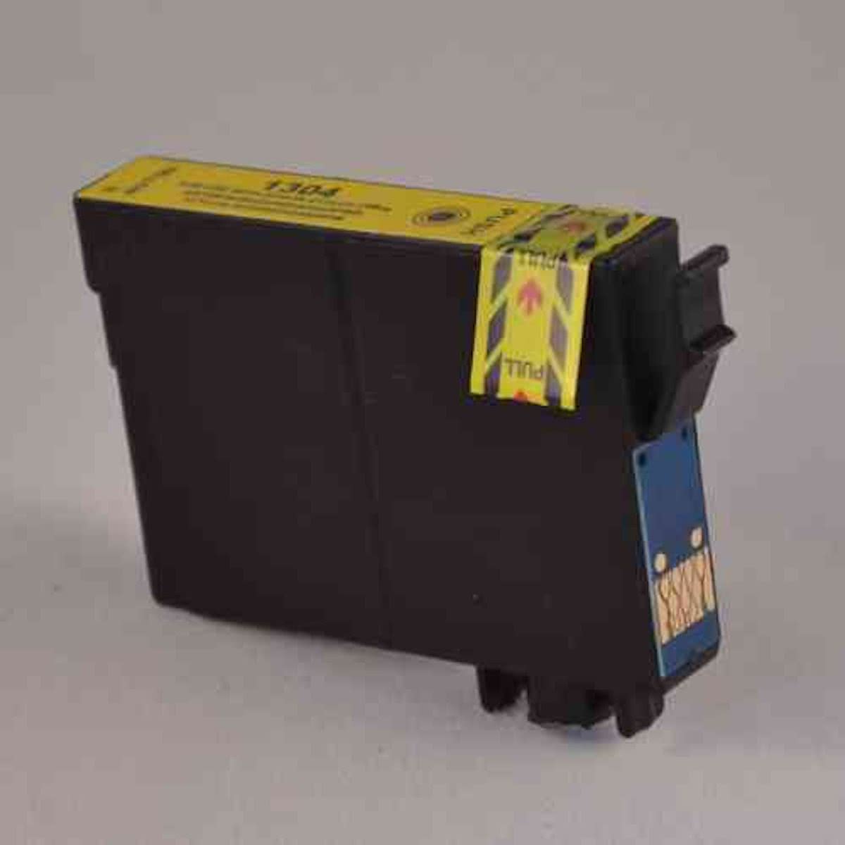 Merkloos – Inktcartridge / Alternatief voor de Epson T1304 / Geel