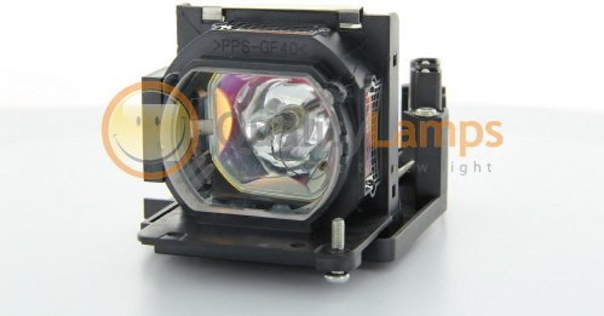 Mitsubishi VLT-XL8LP Beamerlamp (bevat originele NSH lamp)