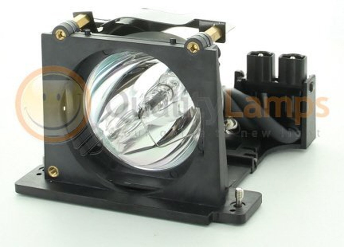 Optoma BL-FS200A / Optoma SP.80V01.001 Beamerlamp (bevat originele SHP lamp)