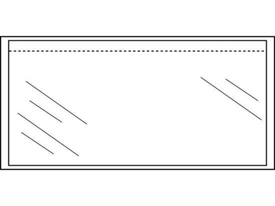 Paklijstenvelop A8 Blanco 80144