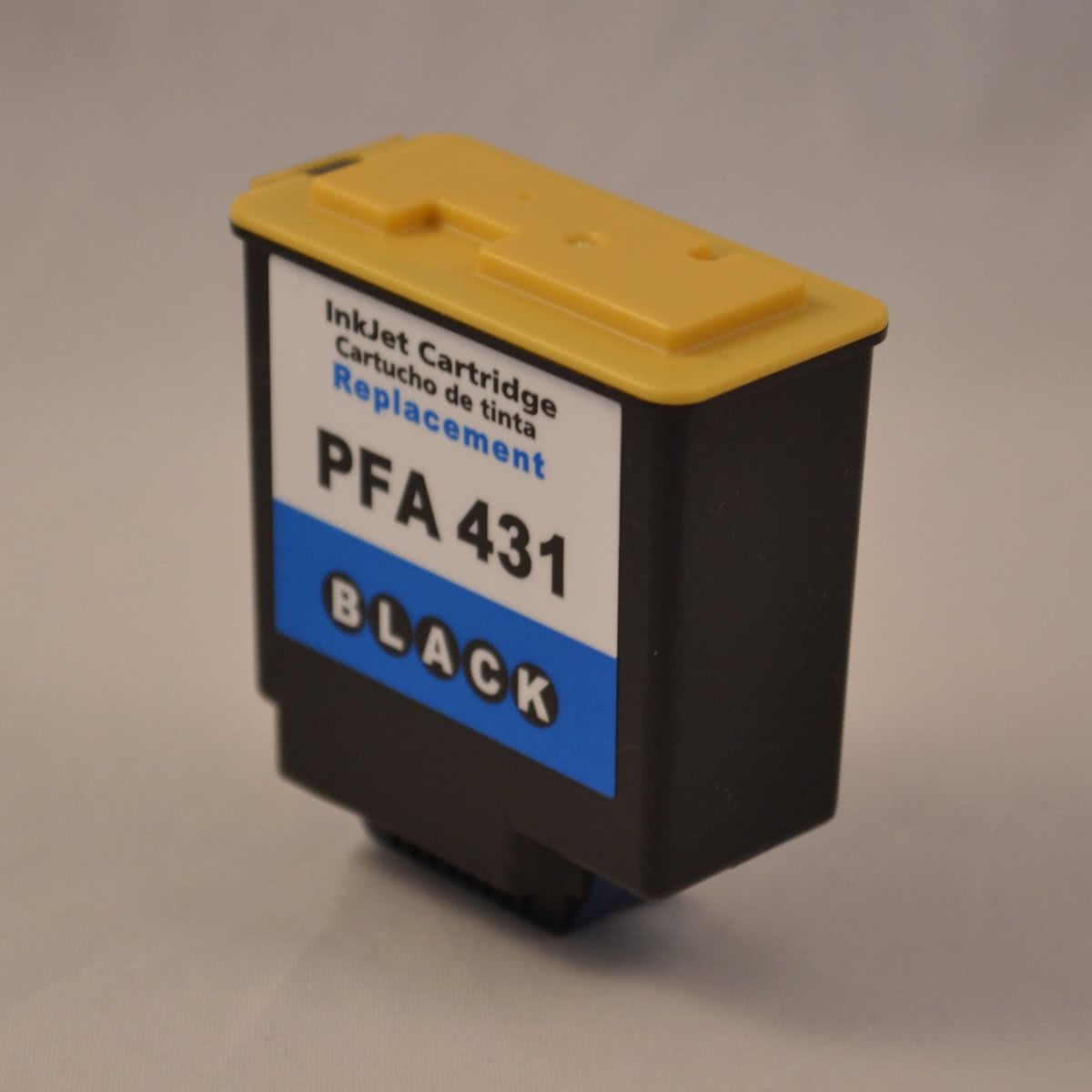 Philips PFA-431 - Inktcartridge / Zwart (huismerk)