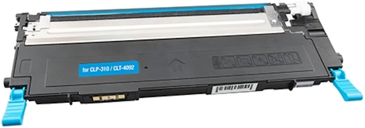 Remanufactured toner Voordeelbundel geschikt voor Samsung CL-4092 (CLT-C4092S, CLT-K4092S, CLT-M4092S, CLT-Y4092S)