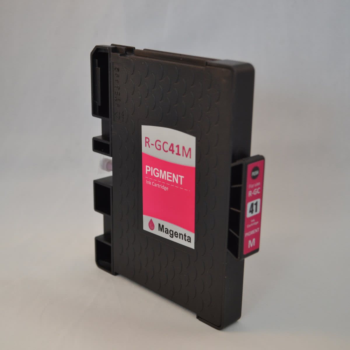 Ricoh GC-41 - Inktcartridge / Magenta (huismerk)