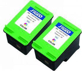 Speed - Inktcartridge / Alternatief voor de HP 342XL / Kleur