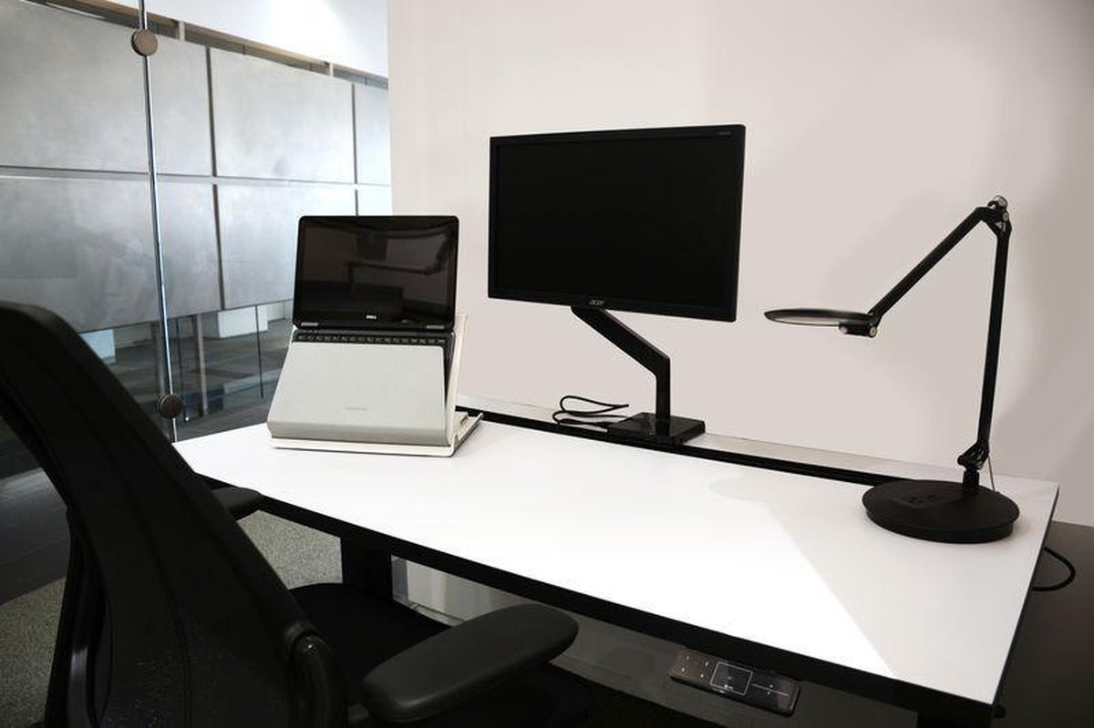 Humanscale laptopstandaard L6