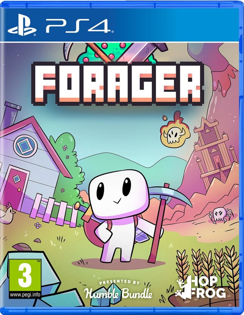 Forager /PS4