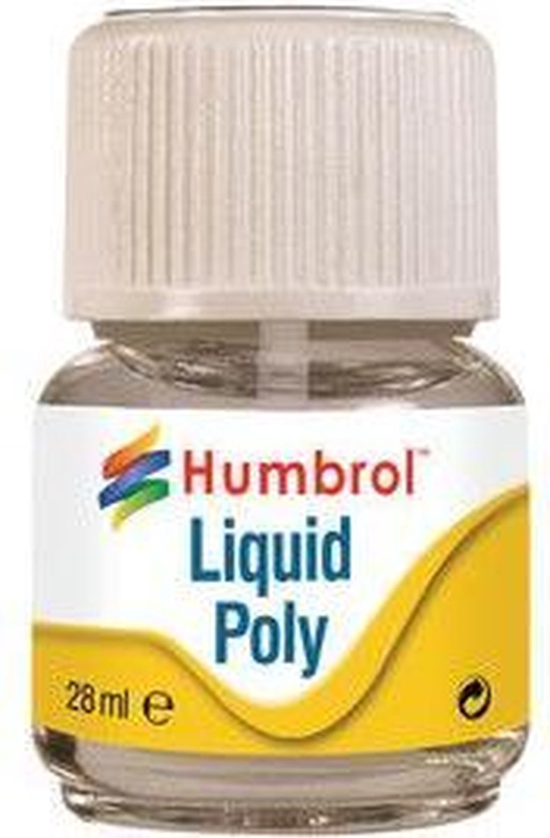 Humbrol - 28ml Liquid Poly (Bottle) (Hae2500)