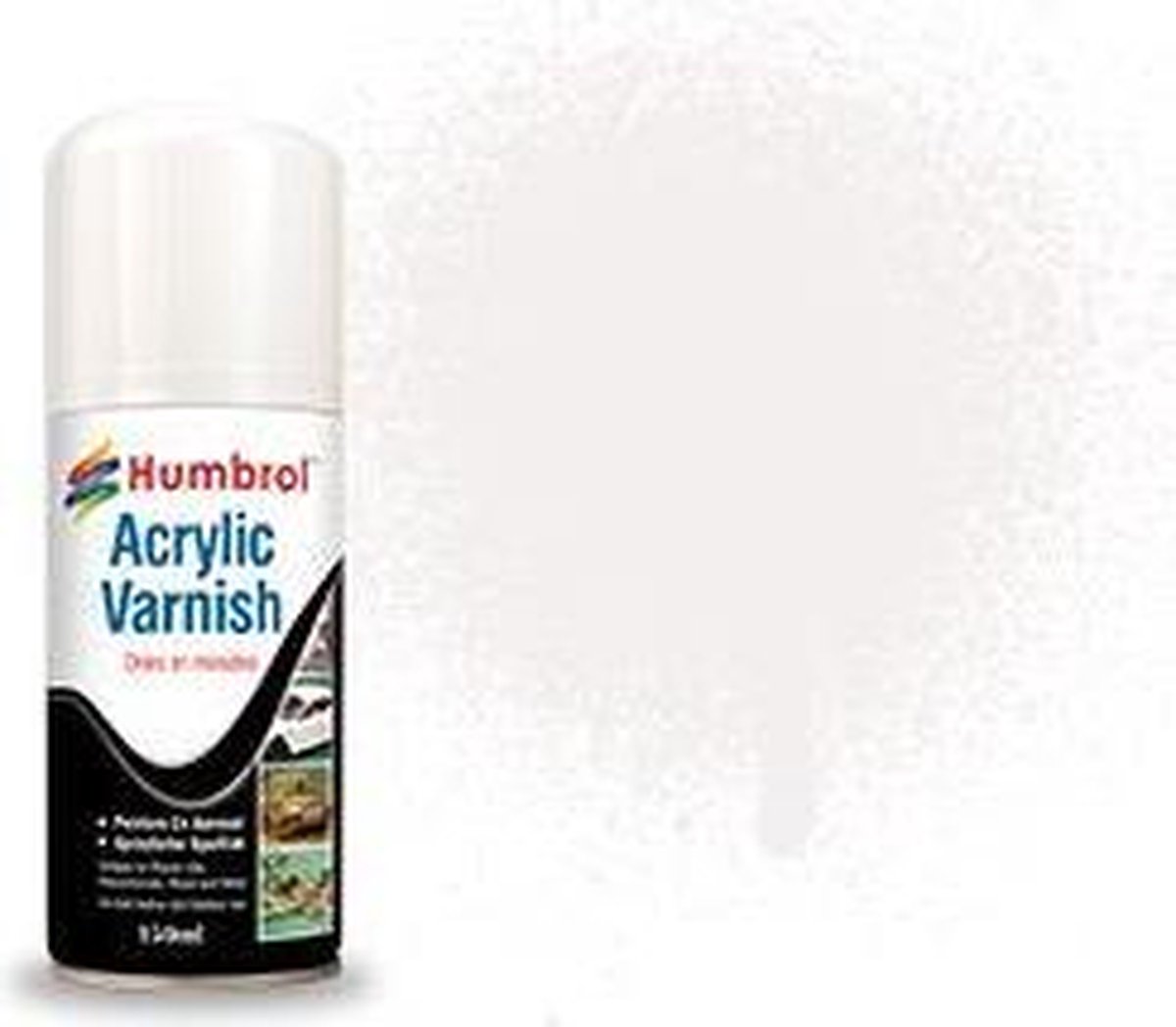 Humbrol - Acrylic No 49 Varnish Matt (Had6049)