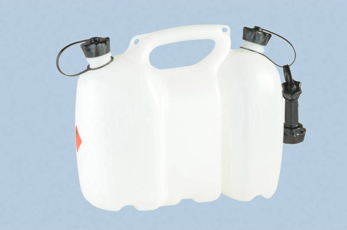 Hünersdorff 804900 PROFI Dubbele jerrycan (l x b x h) 298 x 170 x 362 mm 9 l