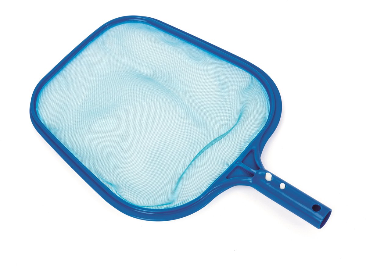 Huntex Zwembad Skimmer Schepnet - Blauw - Wateroppervlak