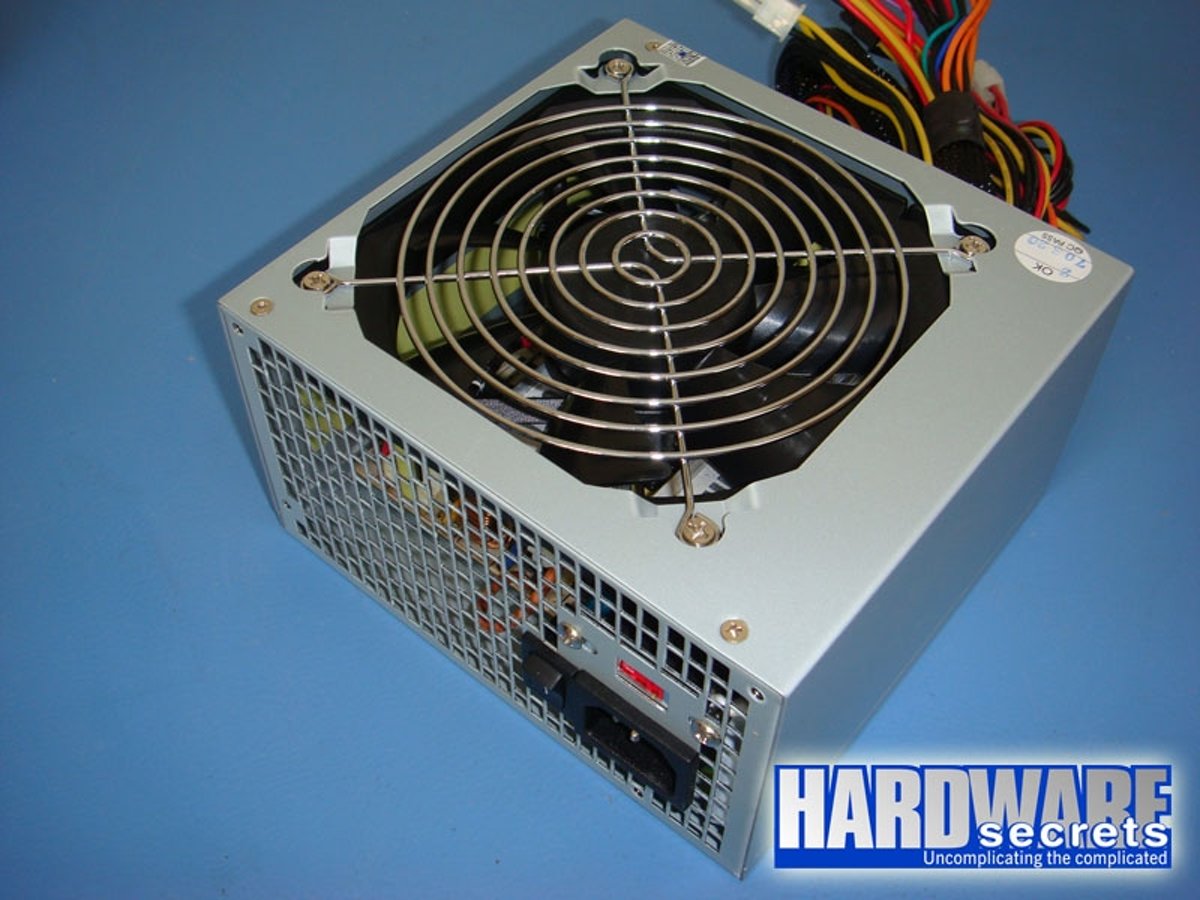 Huntkey Green Star 350 W (LW-6350HG) Power Supply Review