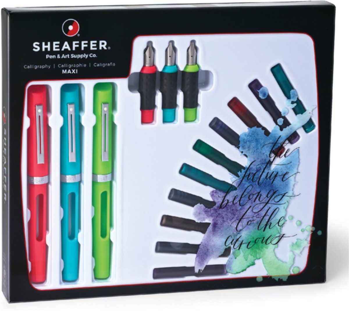 Kalligrafieset Sheaffer Viewpoint maxi kit