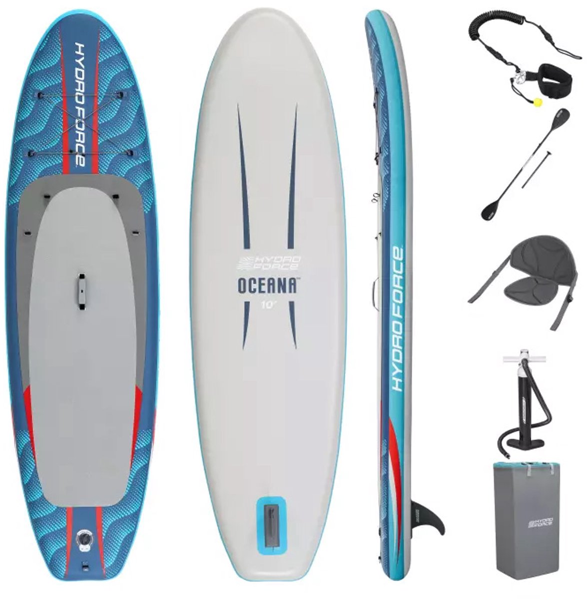   Oceana 2-in-1 Sup Board Opblaasbaar - 305 cm