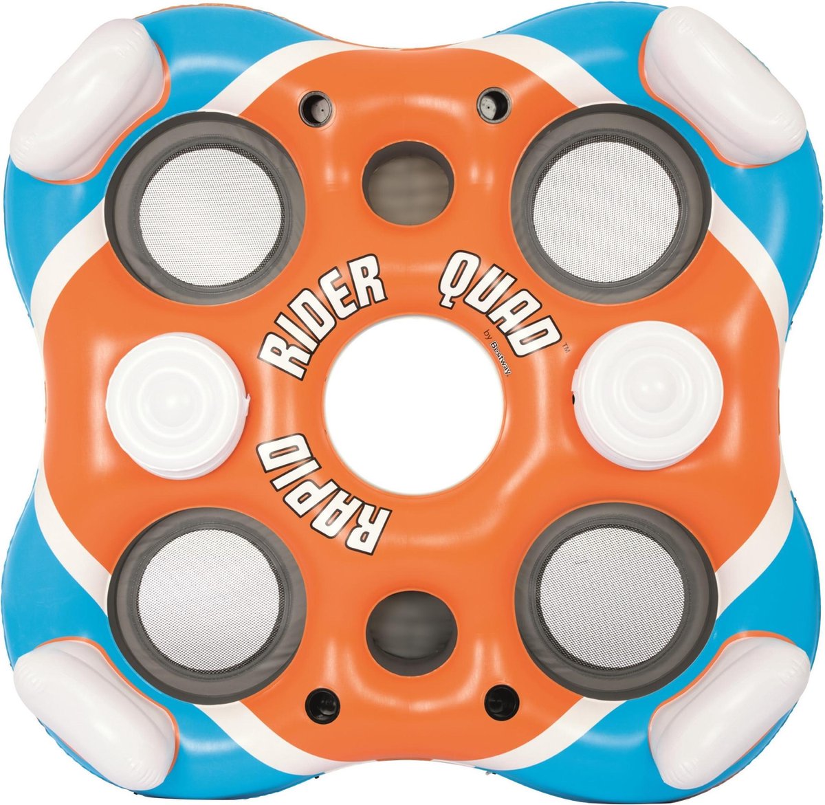 Hydro force rapid rider quad X4