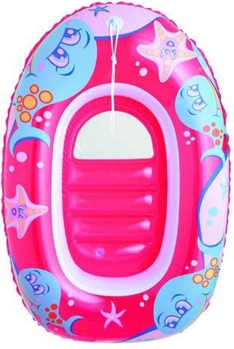 Hydro-Force Kinderbootje kiddie Rood