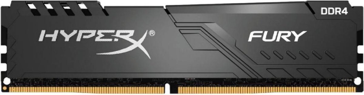 32GB 2666MHz DDR4 CL16 DIMM 2x HyperX