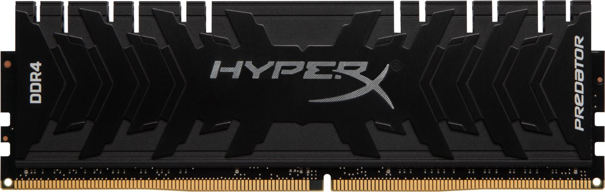 HyperX 8GB 4133MHz DDR4 geheugenmodule