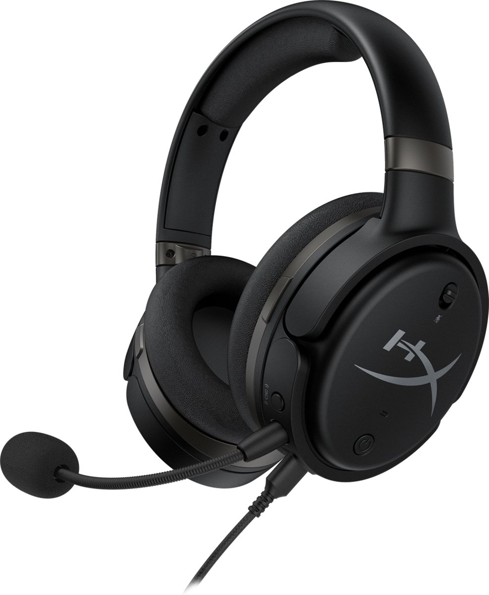 HyperX Cloud Orbit Gaming Headset - Zwart - PC / PS4 / Mobile