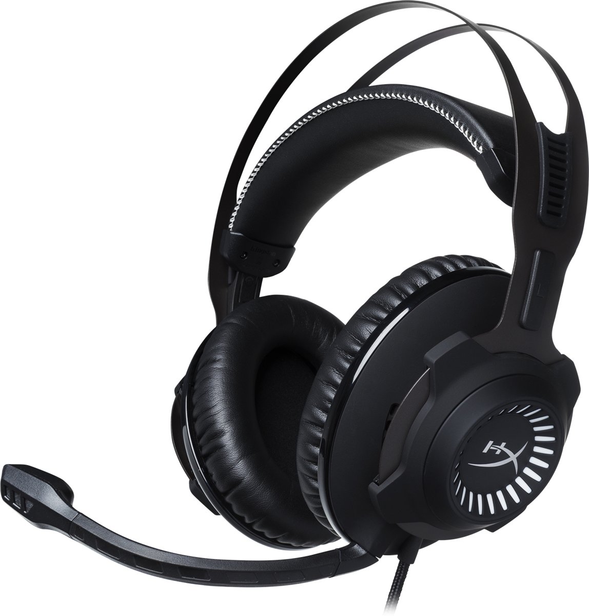 HyperX Cloud Revolver - Gaming Headset(Gun Metal)