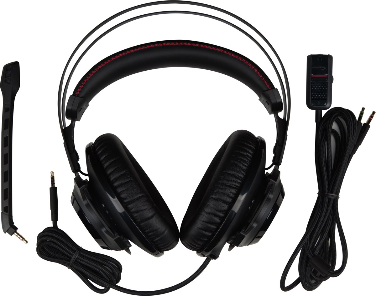 HyperX Cloud Revolver headset