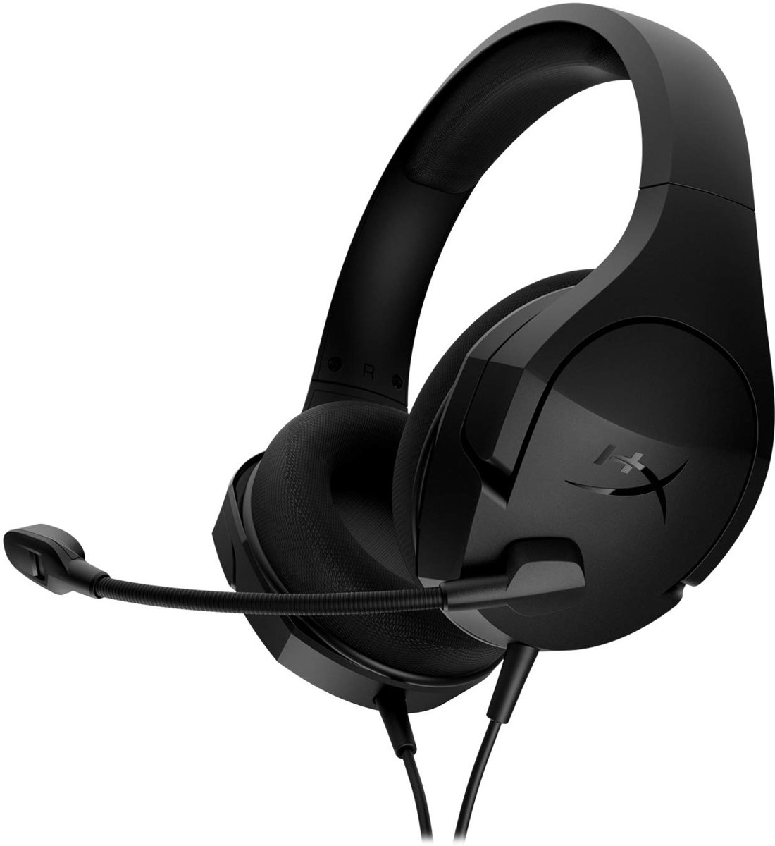 HyperX Cloud Stinger Core PC Gaming Headset - Zwart - PC/Mac/PS4/Switch/Mobile