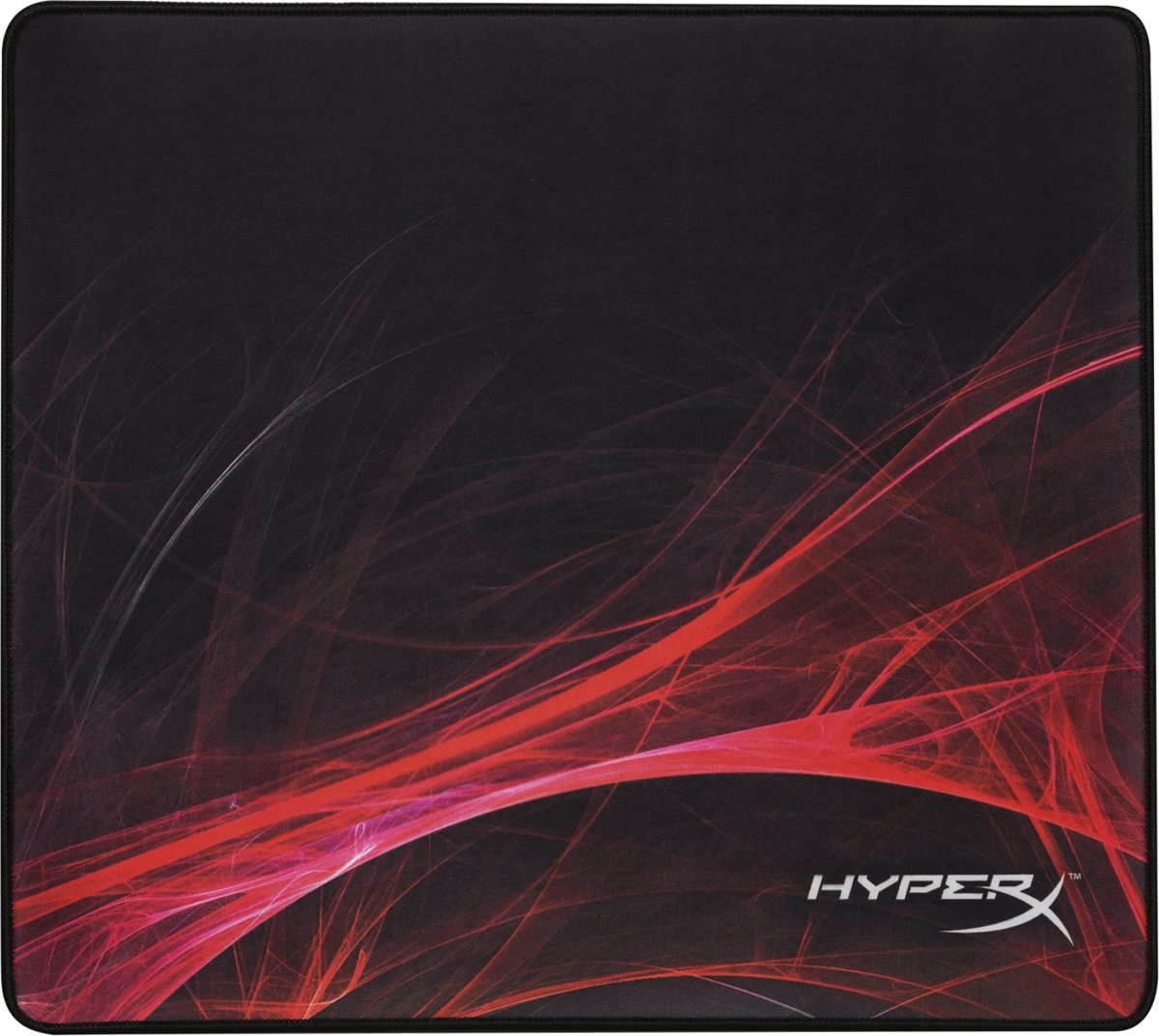 HyperX Fury S - Pro Gaming Mouse Pad - Speed Edition (Large)