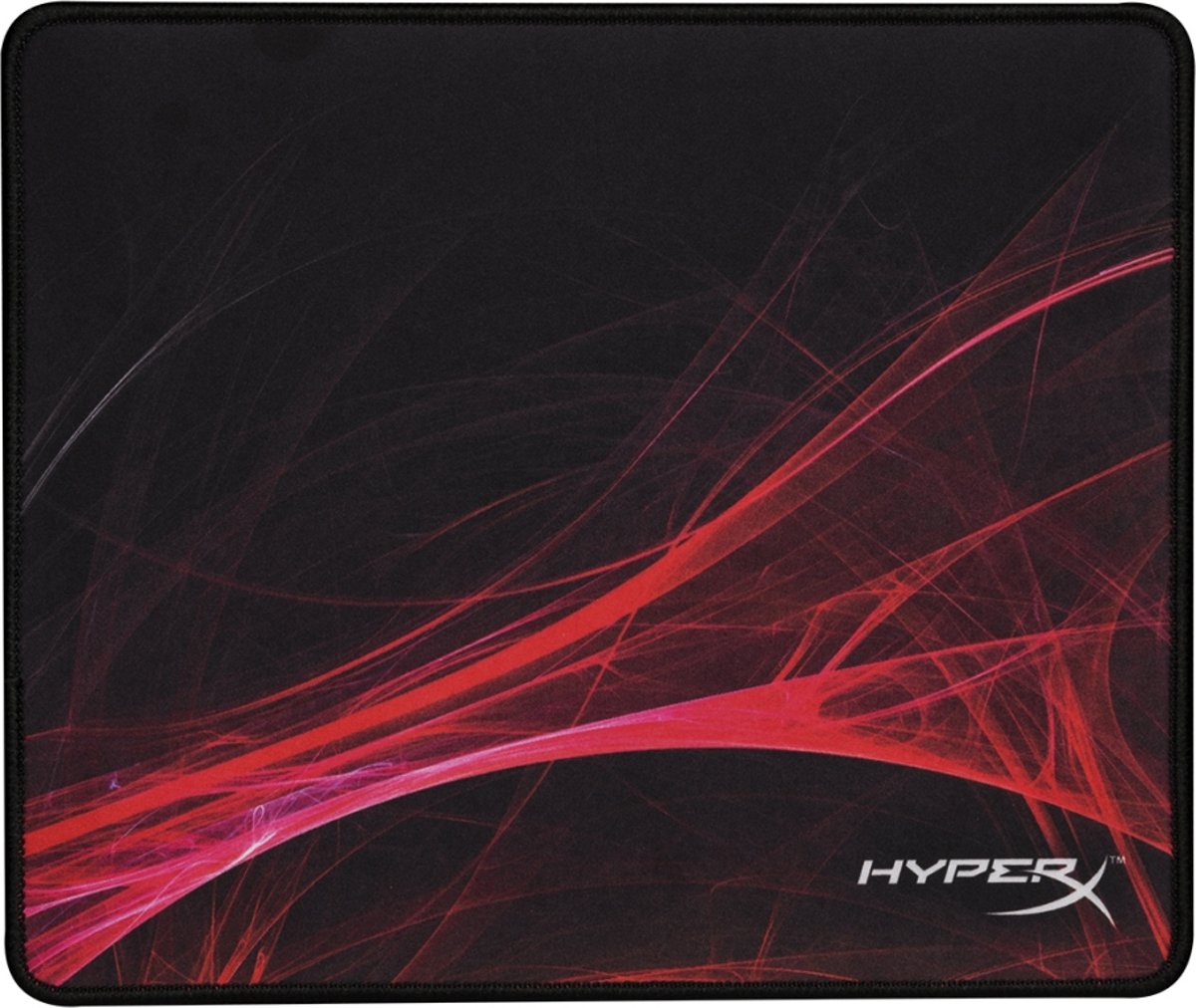 HyperX Fury S - Pro Gaming Mouse Pad - Speed Edition (Small)