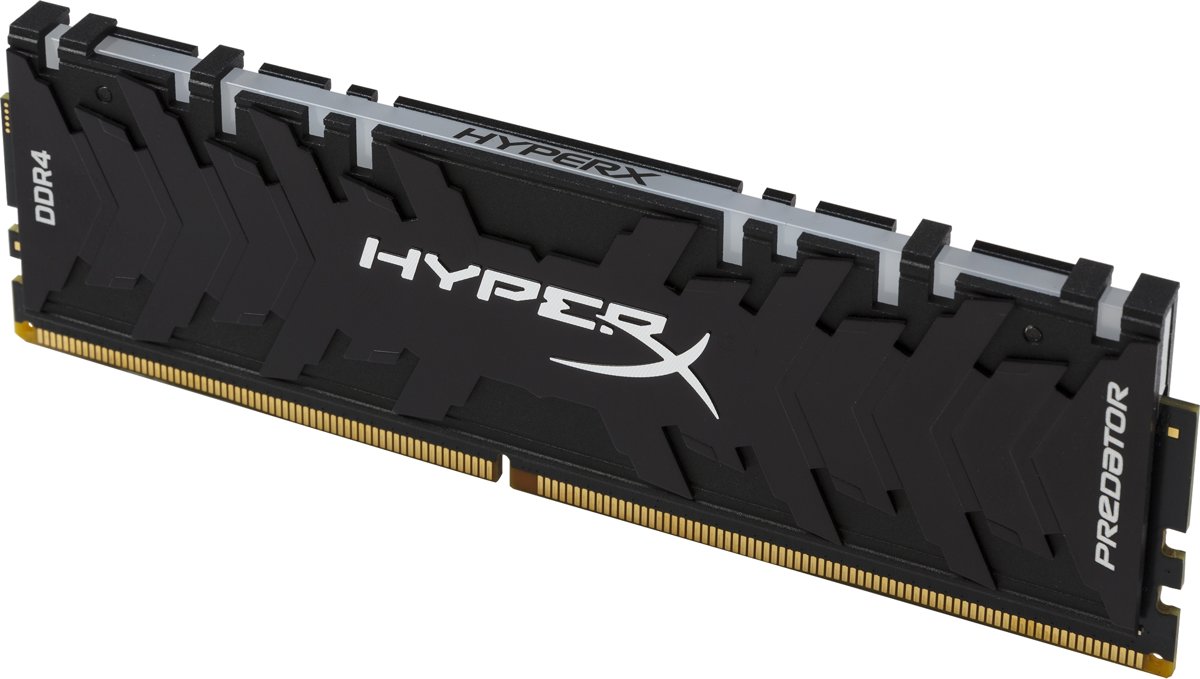 HyperX Predator 16GB 3600MHz DDR4 Kit geheugenmodule