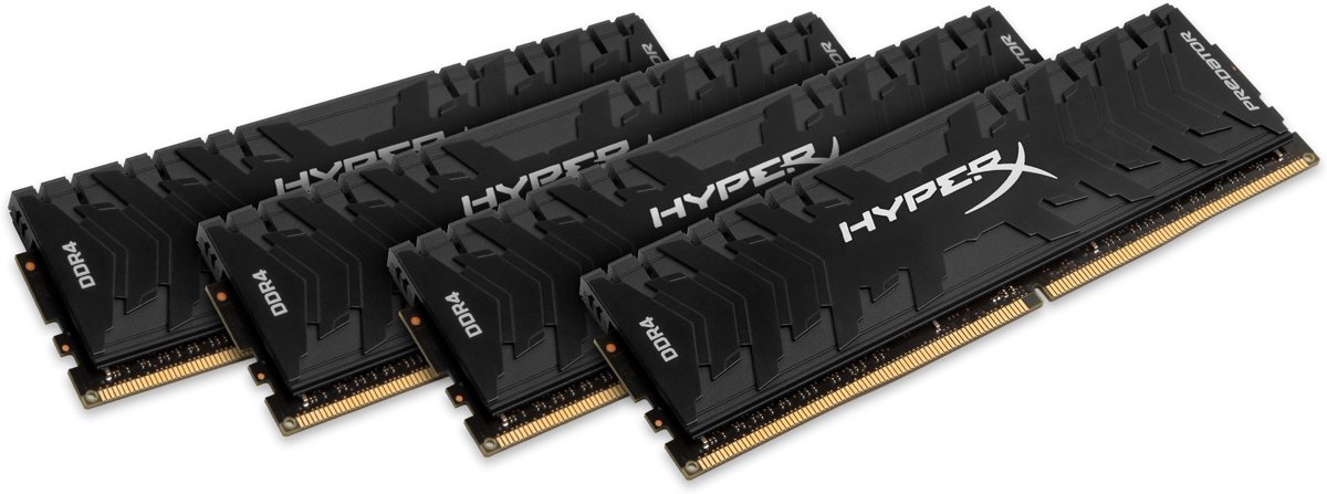 HyperX Predator 32GB 3333MHz DDR4 Kit geheugenmodule