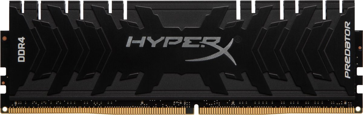 HyperX Predator HX424C12PB3K4/64 geheugenmodule 64 GB DDR4 2400 MHz