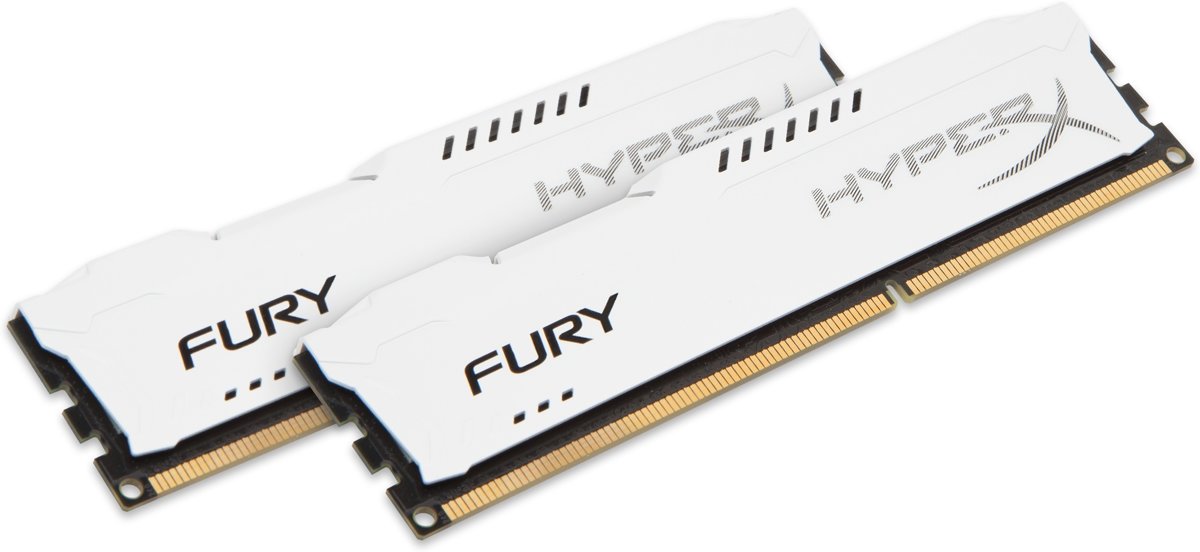 Kingston HyperX FURY 16GB DDR3 1866MHz (2 x 8 GB)