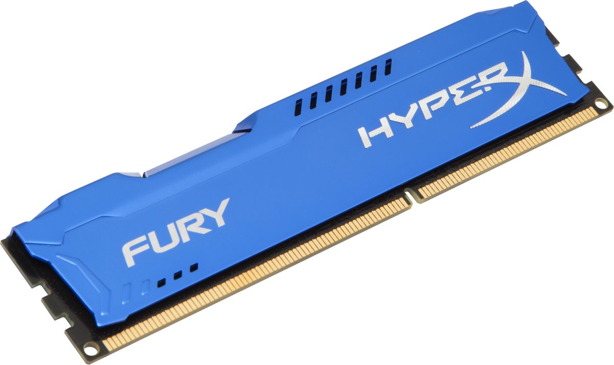 Kingston HyperX FURY 4GB DDR3 1333MHz (1 x 4 GB)