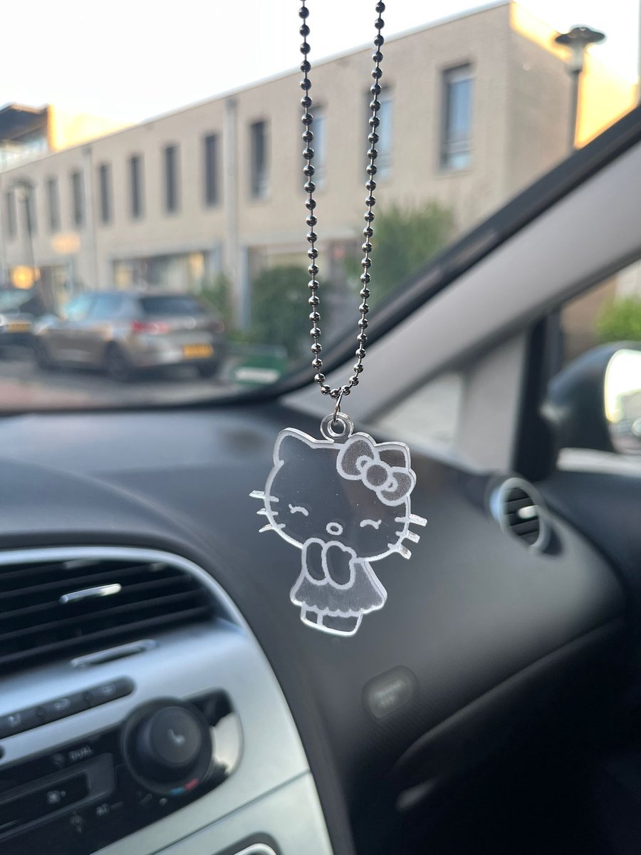 Autohanger Hello Kitty