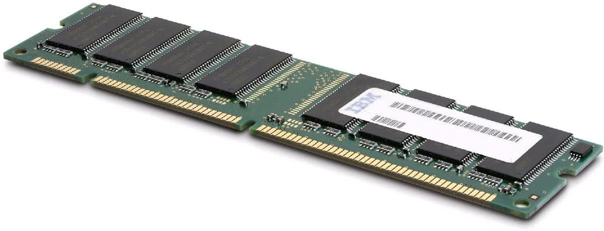 IBM 00D5024 4GB DDR3 1600MHz ECC geheugenmodule