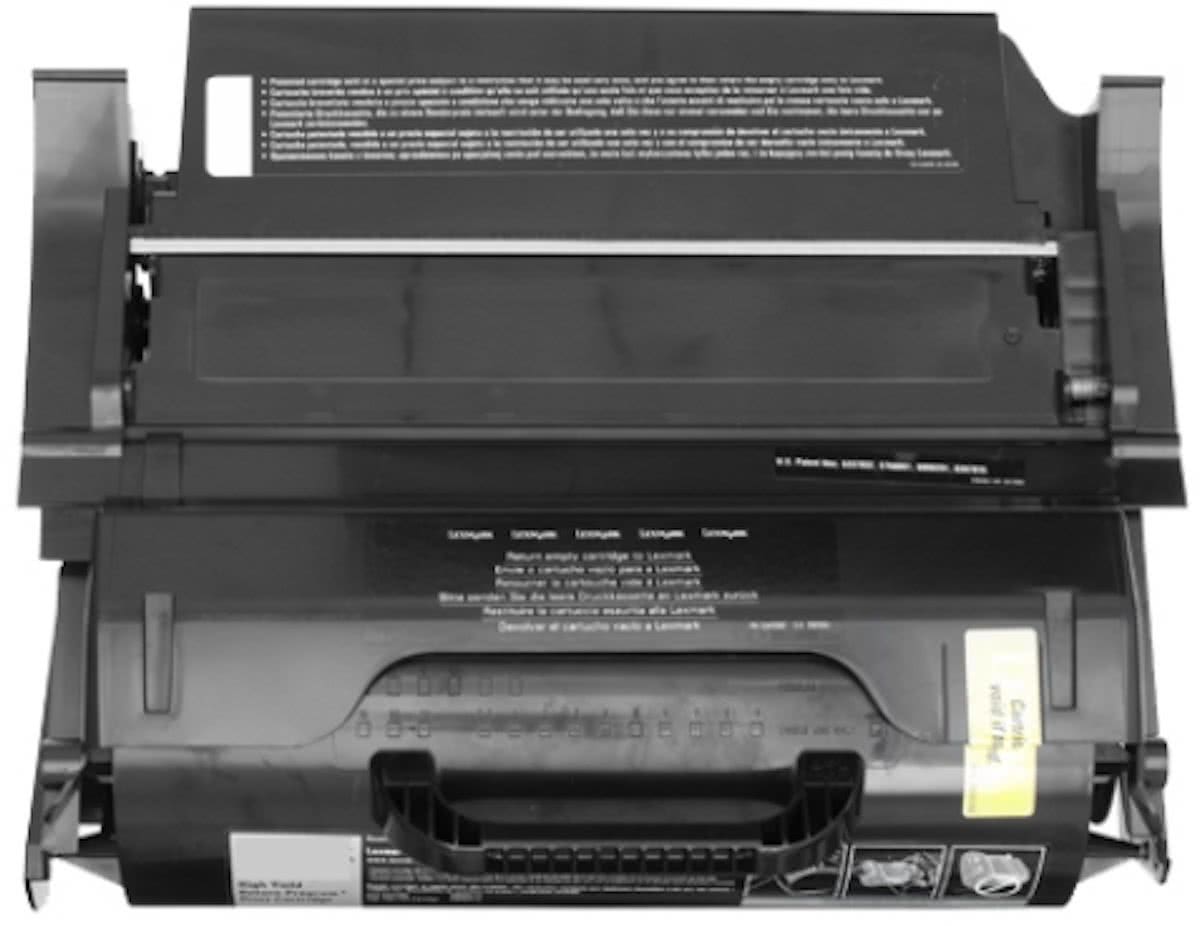 IBM 39V2513 Tonercartridge - Zwart