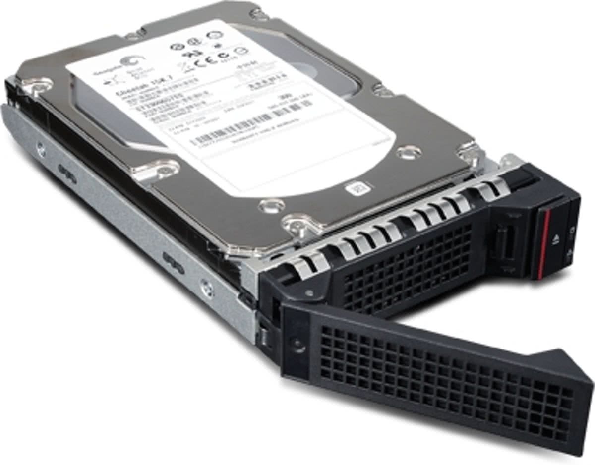 IBM 500GB 7200 NL SATA 2.5 SFF Slim-HS HDD 500GB SATA interne harde schijf