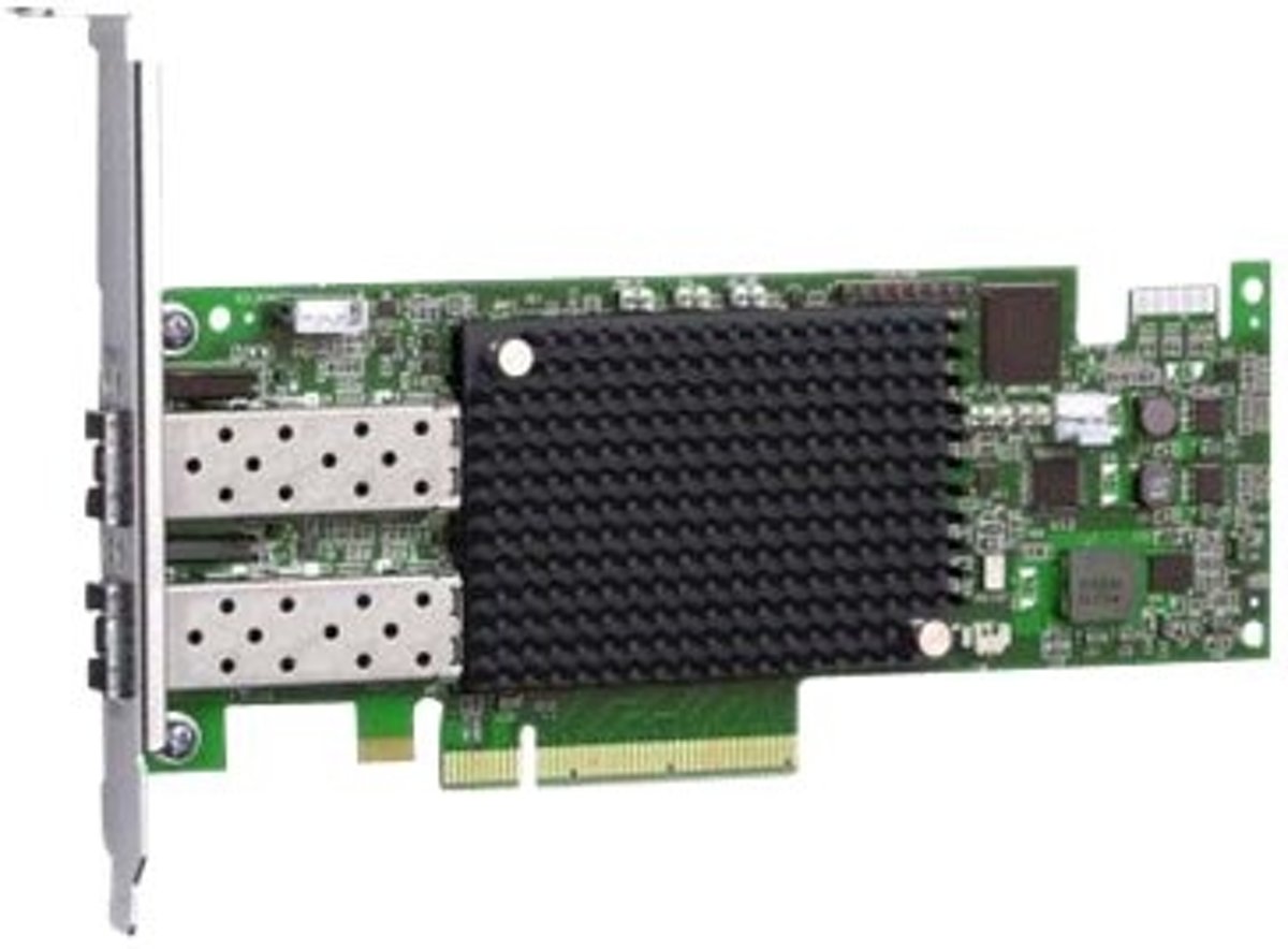 IBM Emulex 8Gb FC 2-port HBA