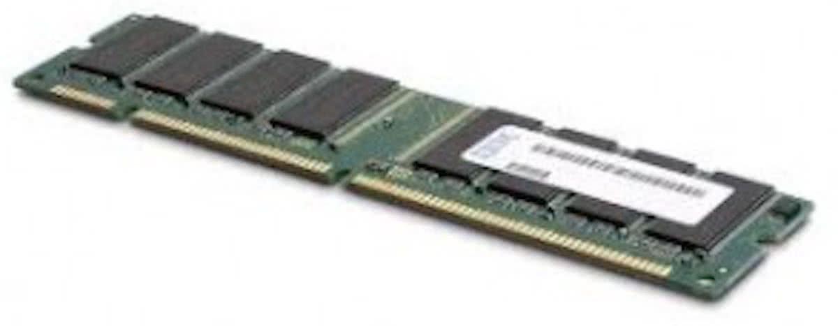 IBM Express 4GB (1x4GB, 2Rx8, 1.35V) PC3L-10600 CL9 ECC DDR3 1333MHz LP RDIMM 4GB DDR3 1333MHz ECC geheugenmodule