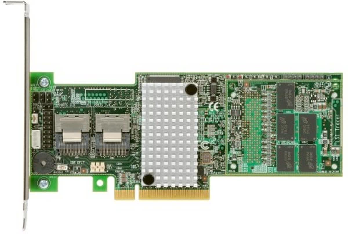 IBM System x ServeRAID M5110 SAS/SATA Controller PCI Express x8 3.0 6Gbit/s RAID controller