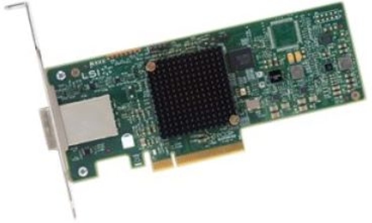 N2225 SAS/SATA HBA for System x