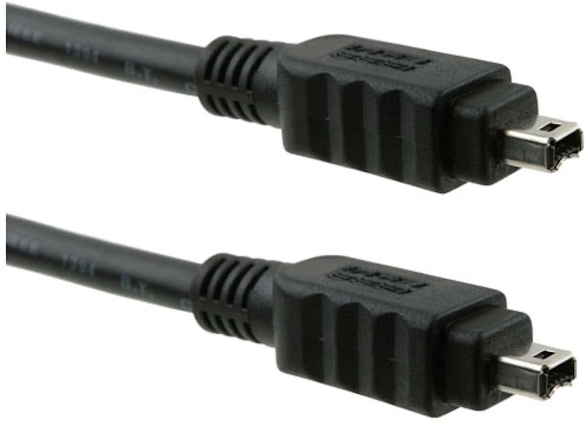 ICIDU FireWire 4-4 Cable, 3m