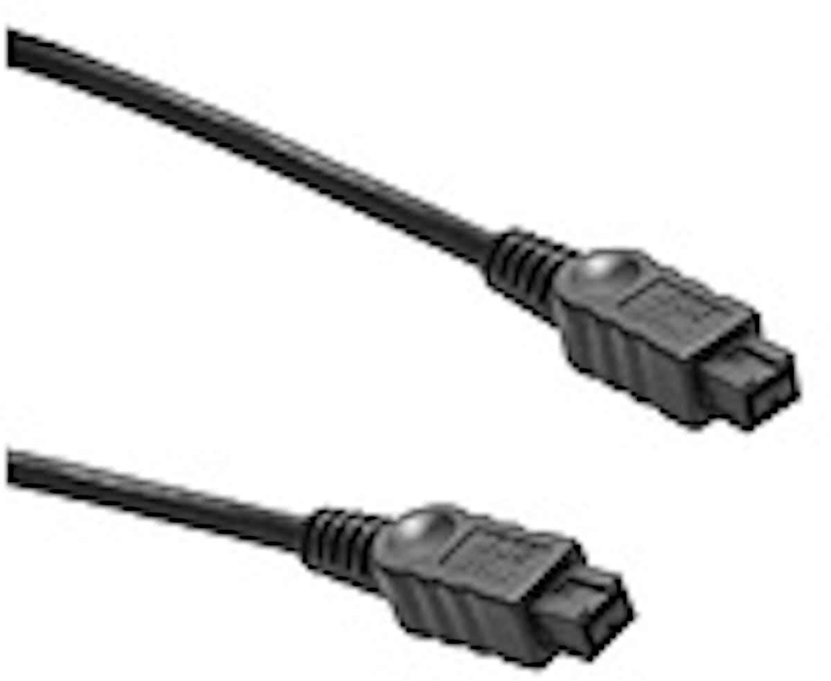 ICIDU FireWire 800Mbps 9-9 Cable, 1,8m