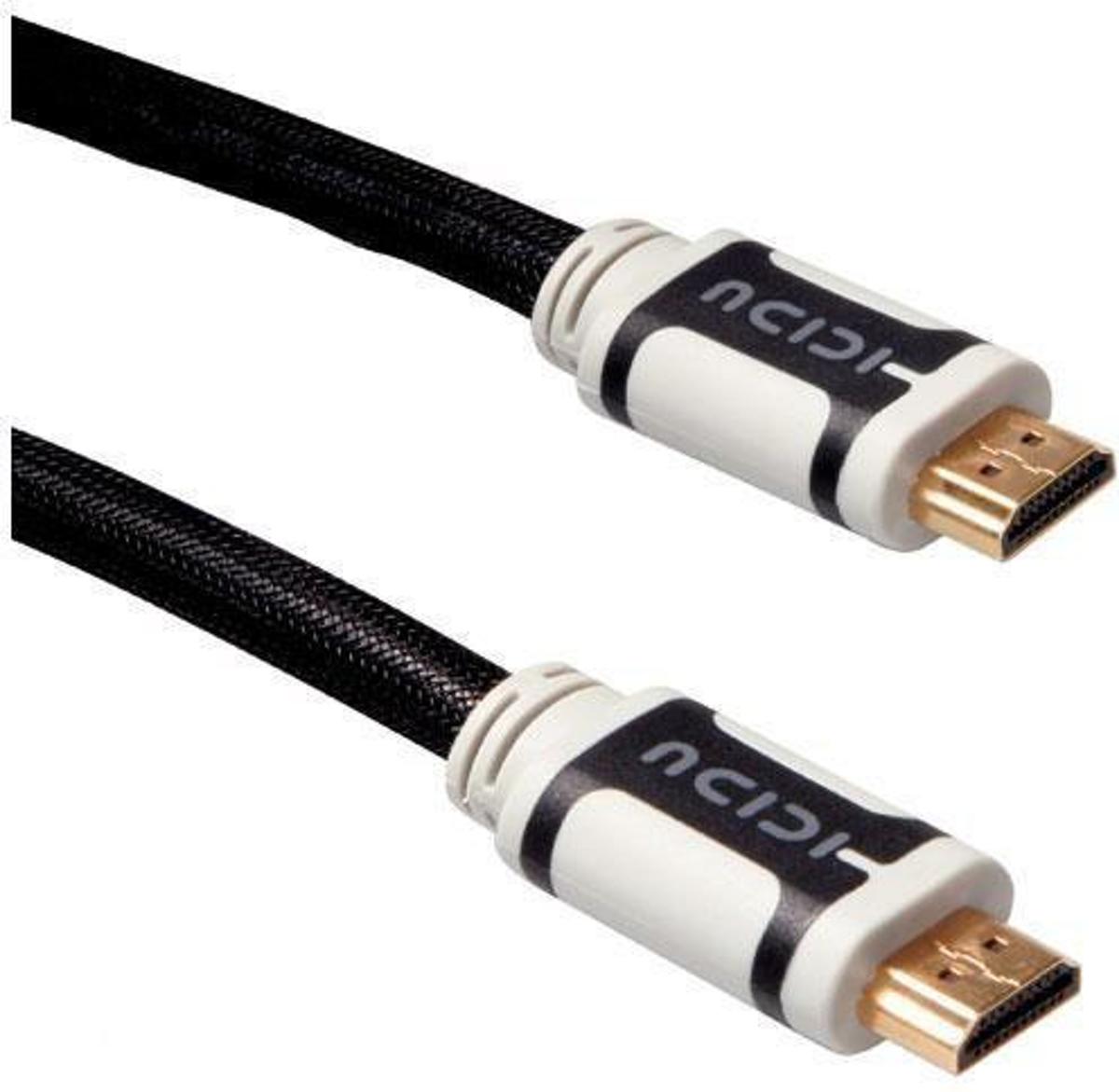 ICIDU Ultra HDMI Kabel, 3m