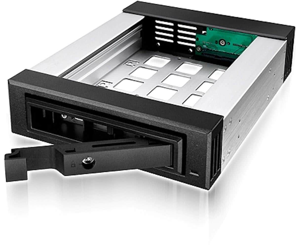 Mob Rack 1x 3.5/2.5IN SATA/SAS to 1x SAT