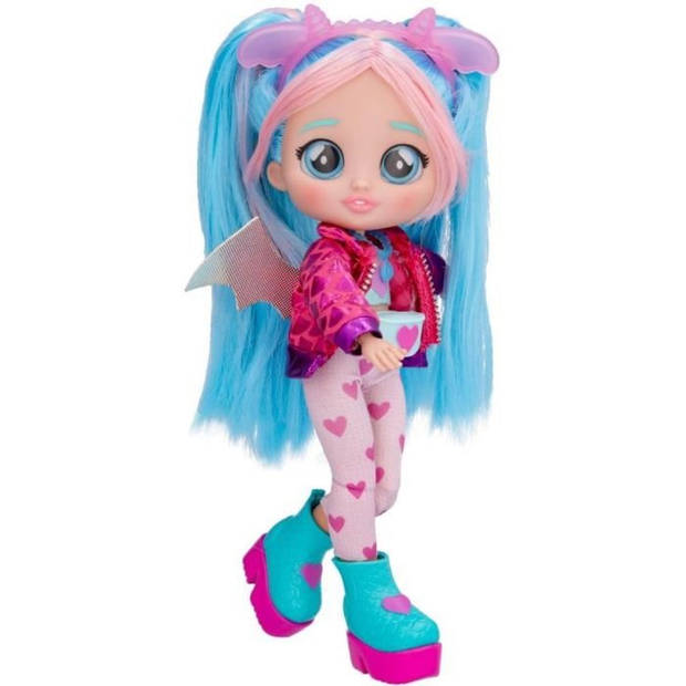 BFF Cry Babies IMC Toys Mannequin Doll - Series 2 - Bruny - 20 cm