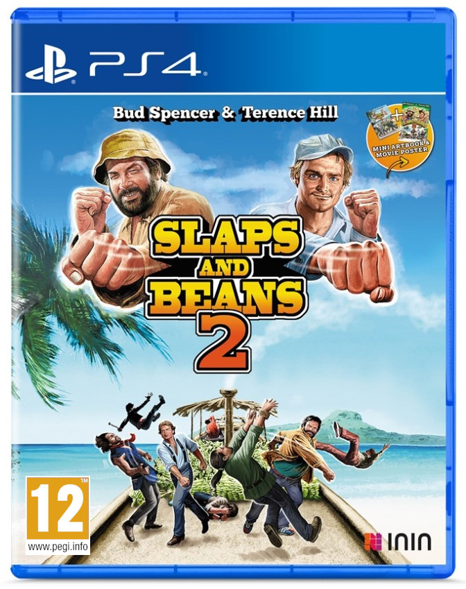 Bud Spencer & Terence Hill - Slaps and Beans 2