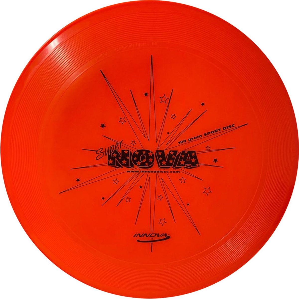 Innova Super Nova 180 gram Oranje