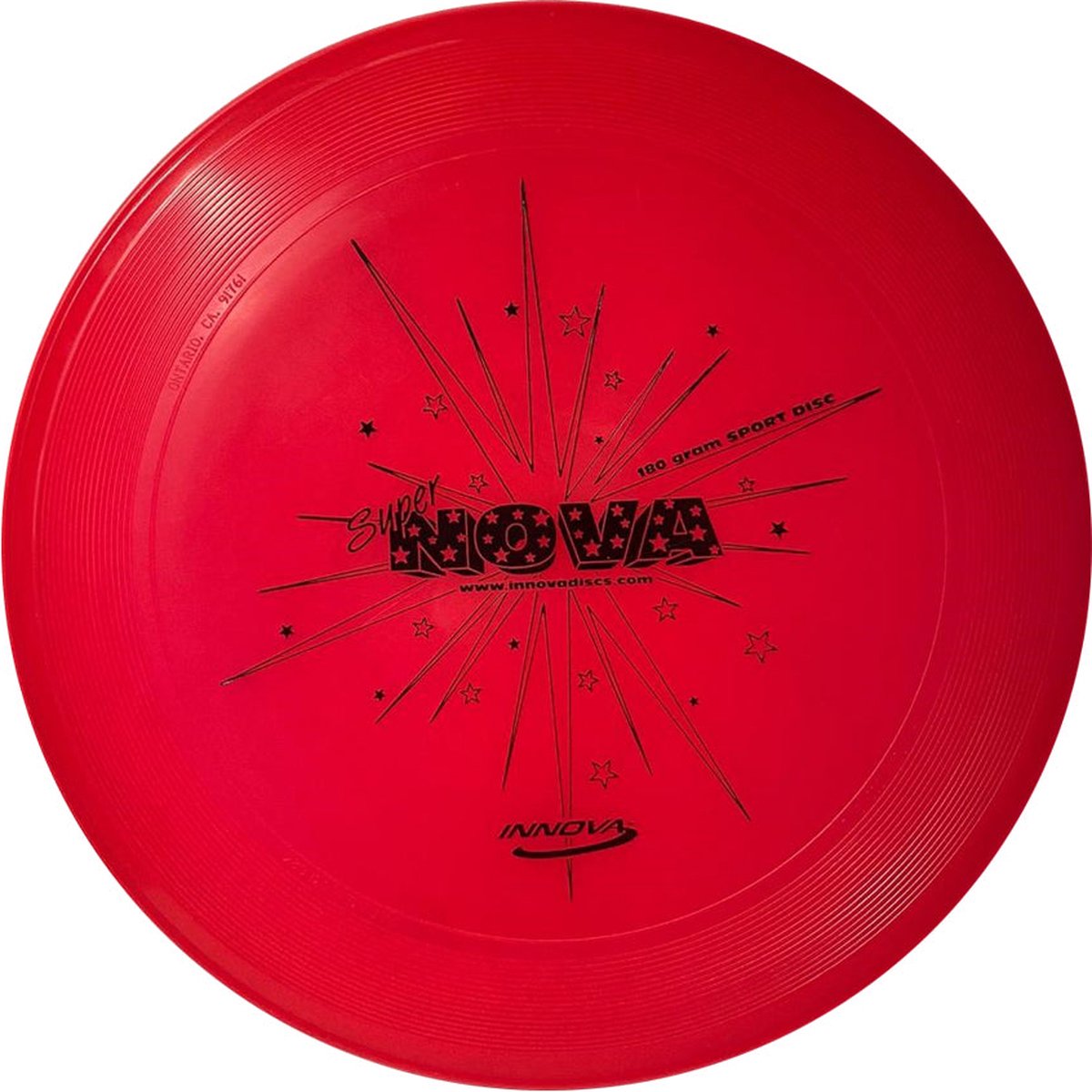 Innova Super Nova 180 gram Rood